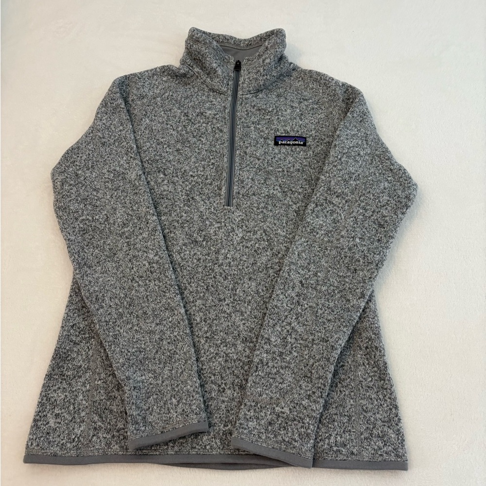 Rarely Worn Patagonia Better Sweater - Picture 15 of 16